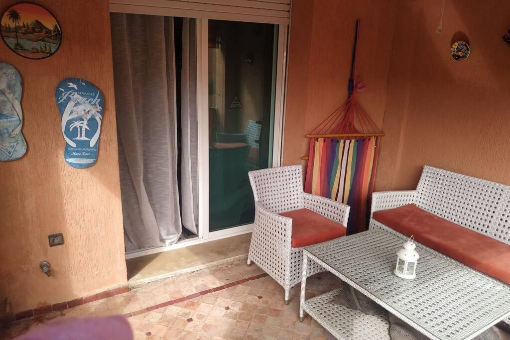 Ferienwohnung Rico House Bouznika Exterior foto